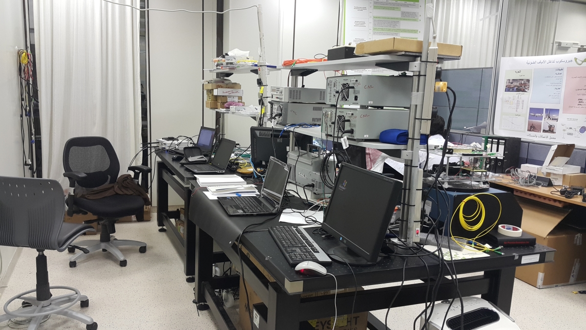 CNL Main Lab Photo